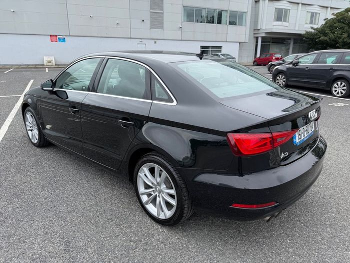 Audi A3 2015