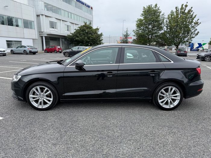 Audi A3 2015