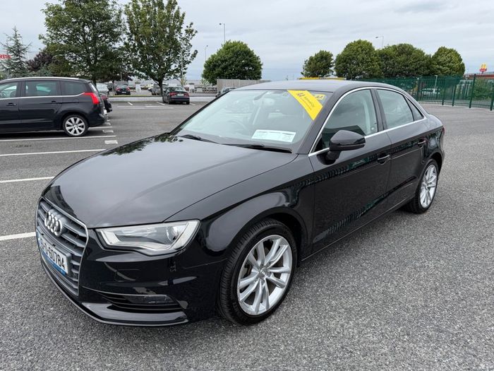 Audi A3 2015