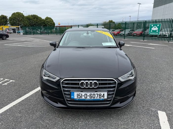 Audi A3 2015