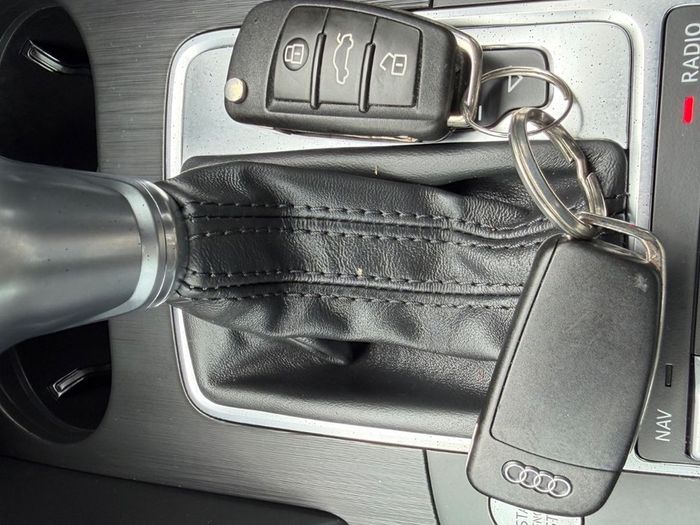 Audi A3 2015