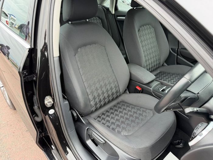 Audi A3 2015