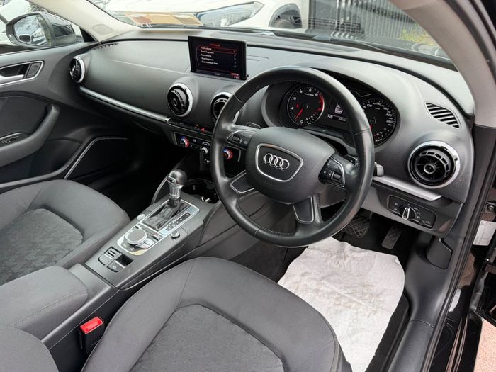 Audi A3 2015