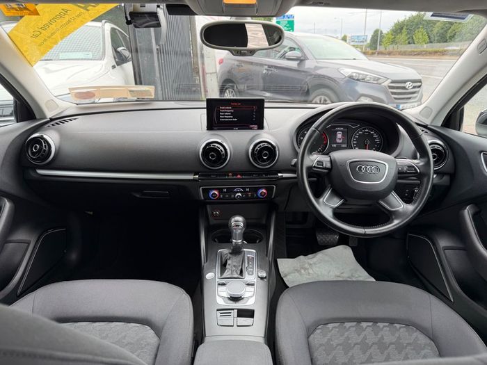 Audi A3 2015