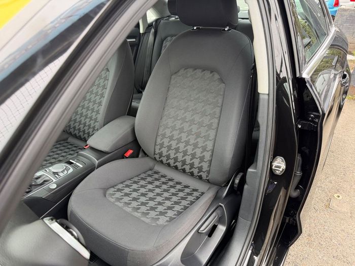 Audi A3 2015