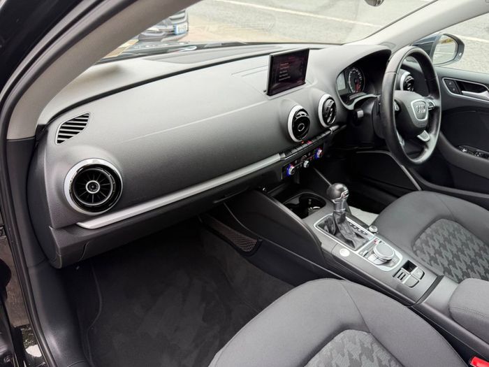 Audi A3 2015
