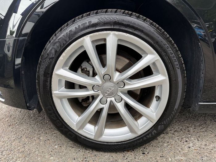 Audi A3 2015