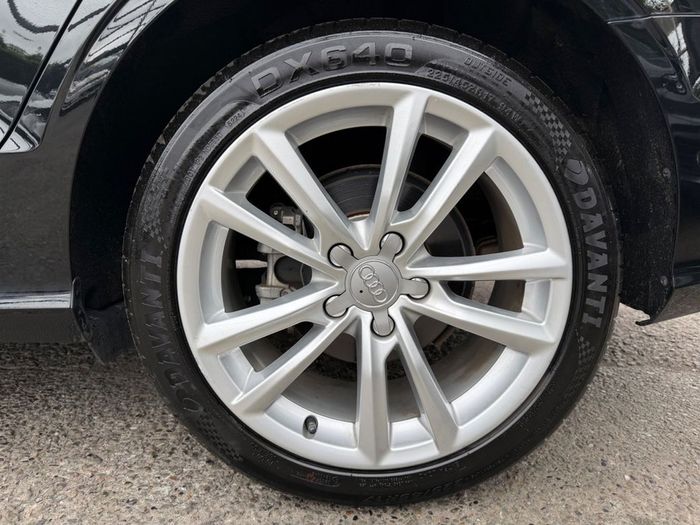 Audi A3 2015