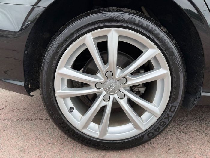 Audi A3 2015