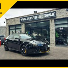 Alfa Romeo Giulietta 2019