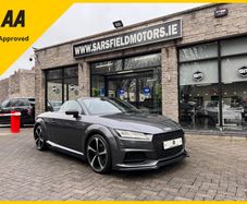 Audi TT 2017