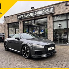 Audi TT 2017