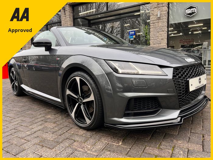 Audi TT 2017