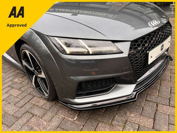 Audi TT 2017