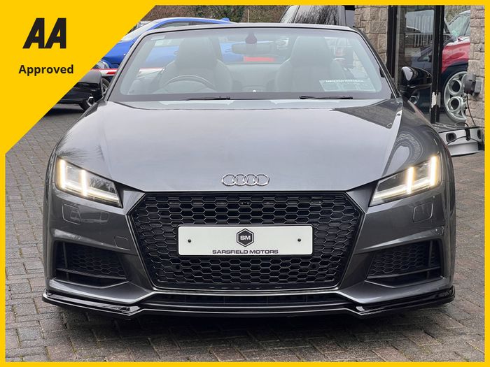 Audi TT 2017