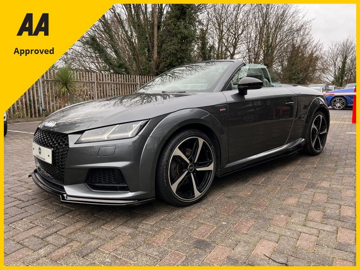 Audi TT 2017