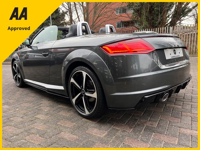 Audi TT 2017