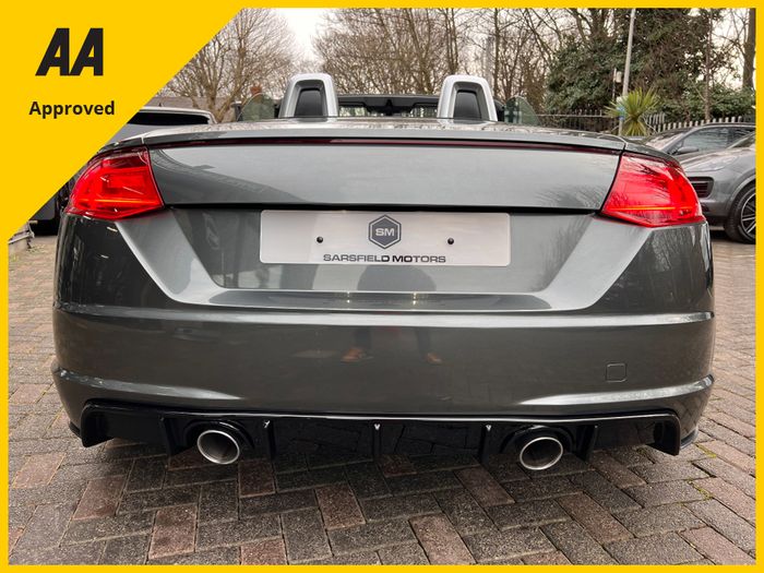 Audi TT 2017