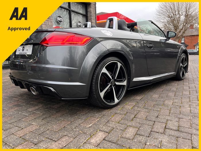 Audi TT 2017