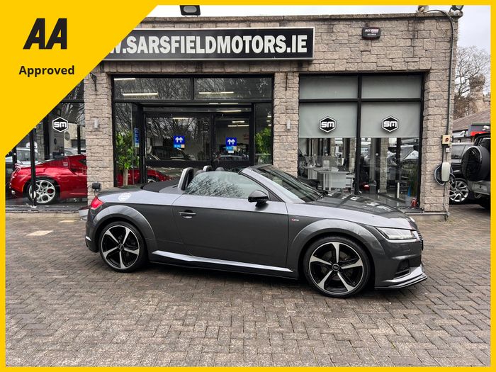 Audi TT 2017