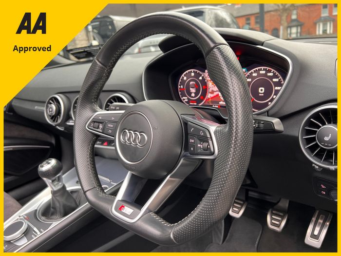 Audi TT 2017