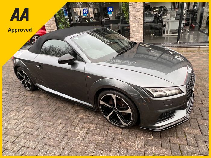 Audi TT 2017
