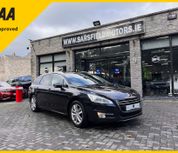Peugeot 508  2012