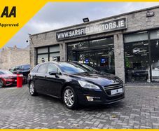 Peugeot 508  2012