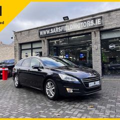 Peugeot 508  2012