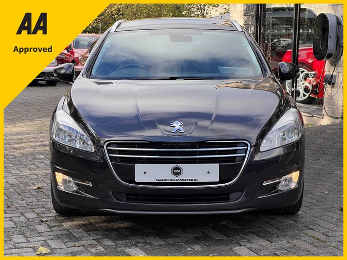 Peugeot 508  2012