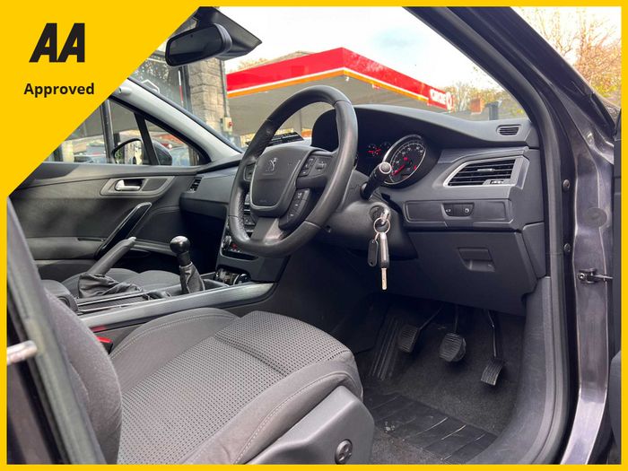Peugeot 508  2012