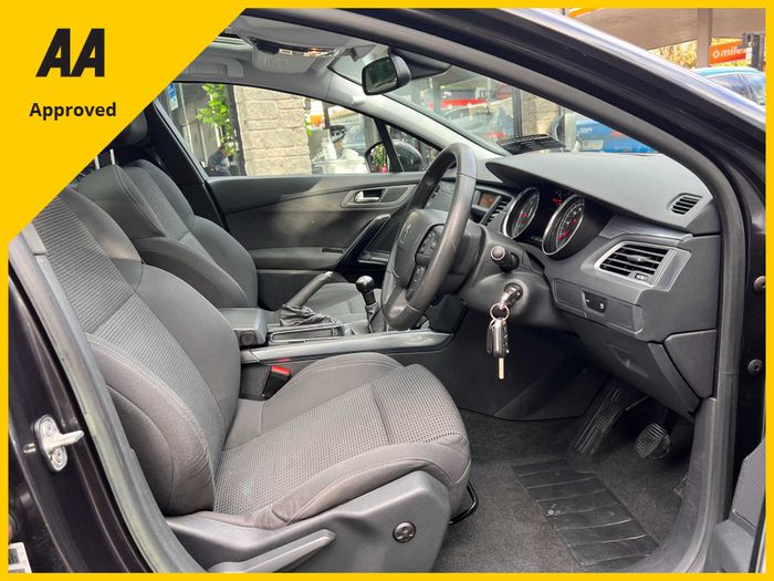 Peugeot 508  2012