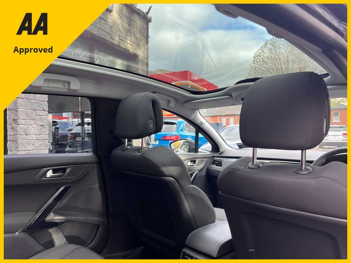 Peugeot 508  2012