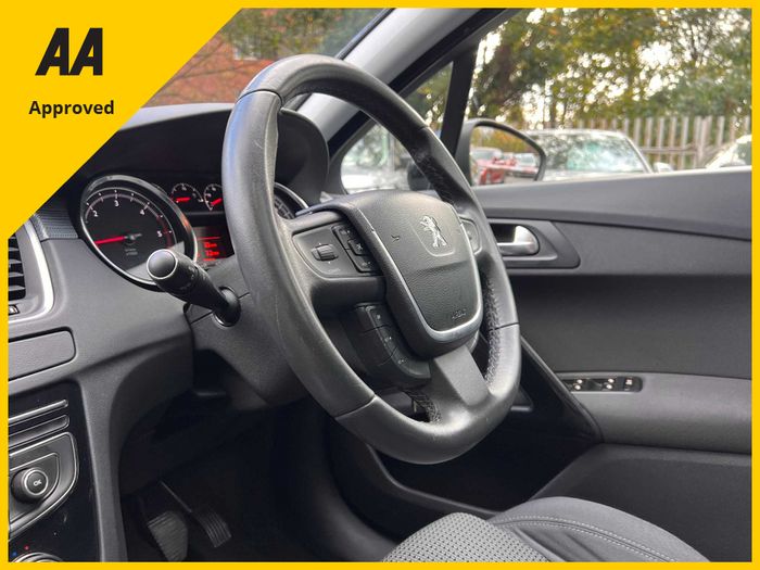 Peugeot 508  2012