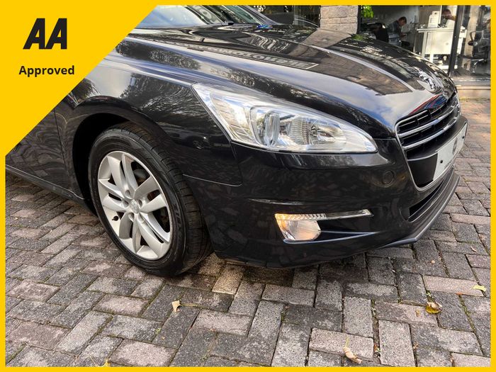 Peugeot 508  2012