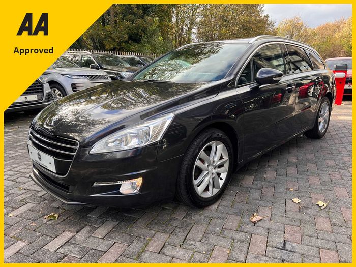 Peugeot 508  2012