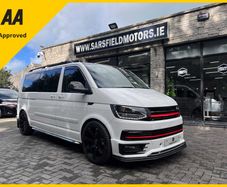 Volkswagen Transporter 2018