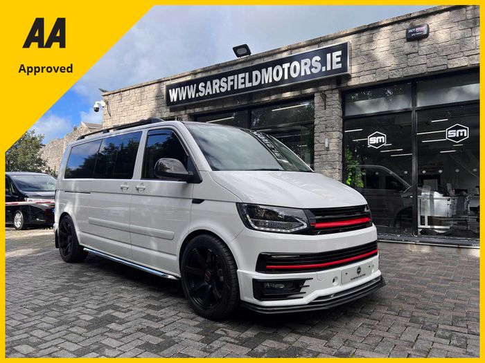 Volkswagen Transporter 2018