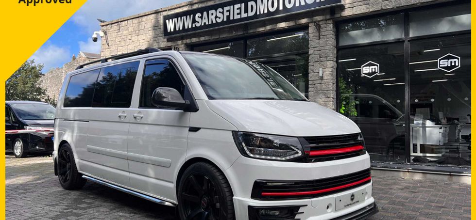 Volkswagen Transporter 2018