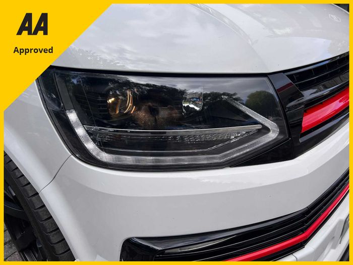 Volkswagen Transporter 2018