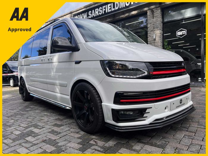 Volkswagen Transporter 2018