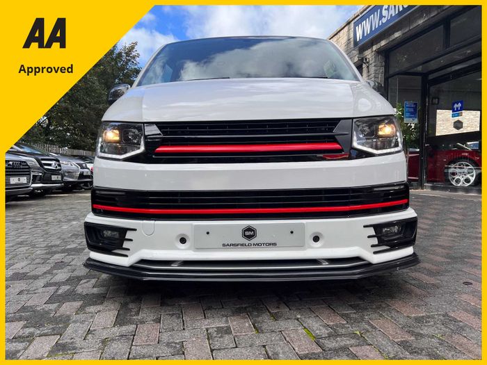 Volkswagen Transporter 2018