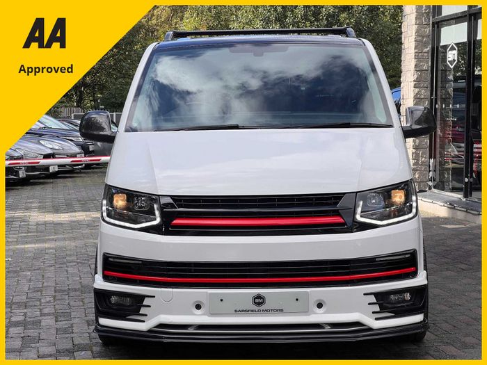 Volkswagen Transporter 2018