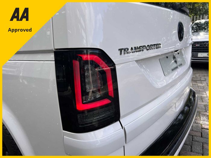 Volkswagen Transporter 2018