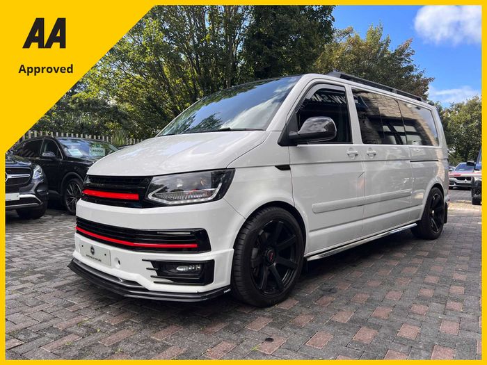 Volkswagen Transporter 2018