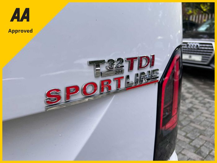Volkswagen Transporter 2018