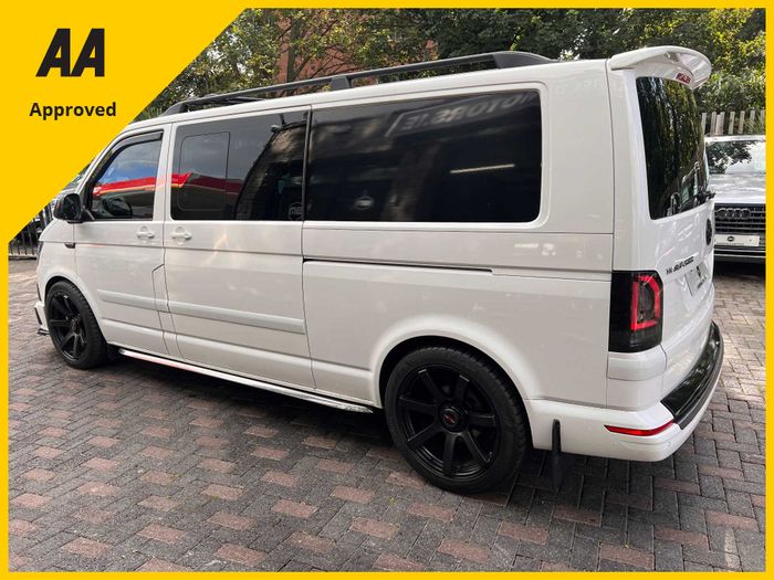 Volkswagen Transporter 2018