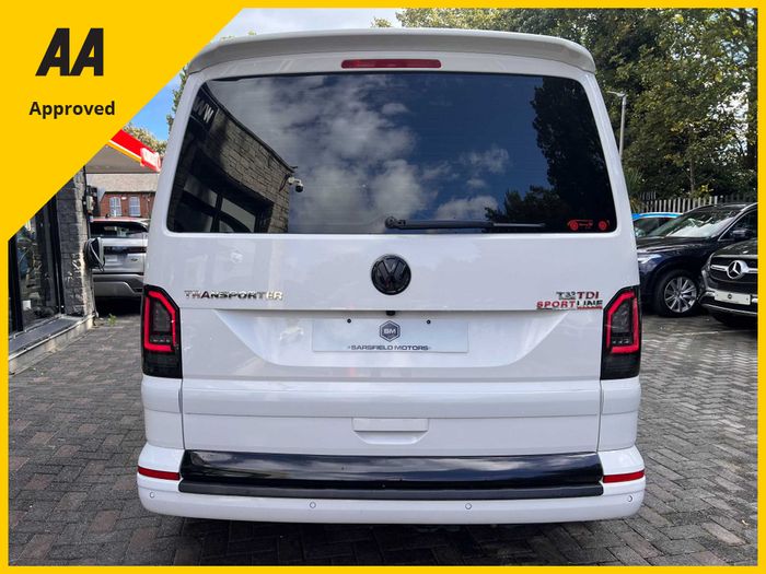 Volkswagen Transporter 2018