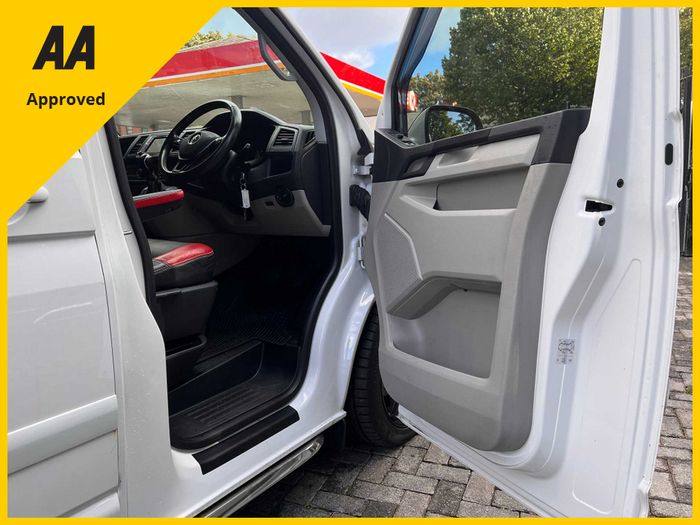 Volkswagen Transporter 2018