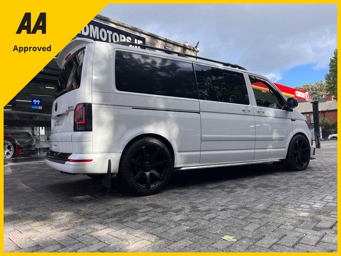 Volkswagen Transporter 2018